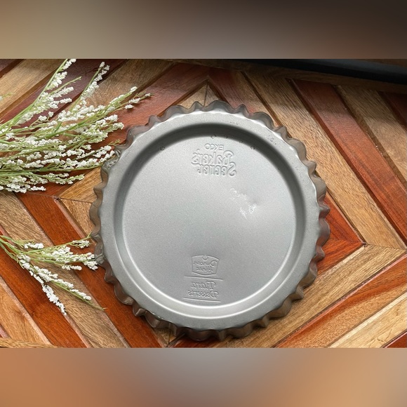 Vintage bakers secret tart pan - Picture 3 of 9